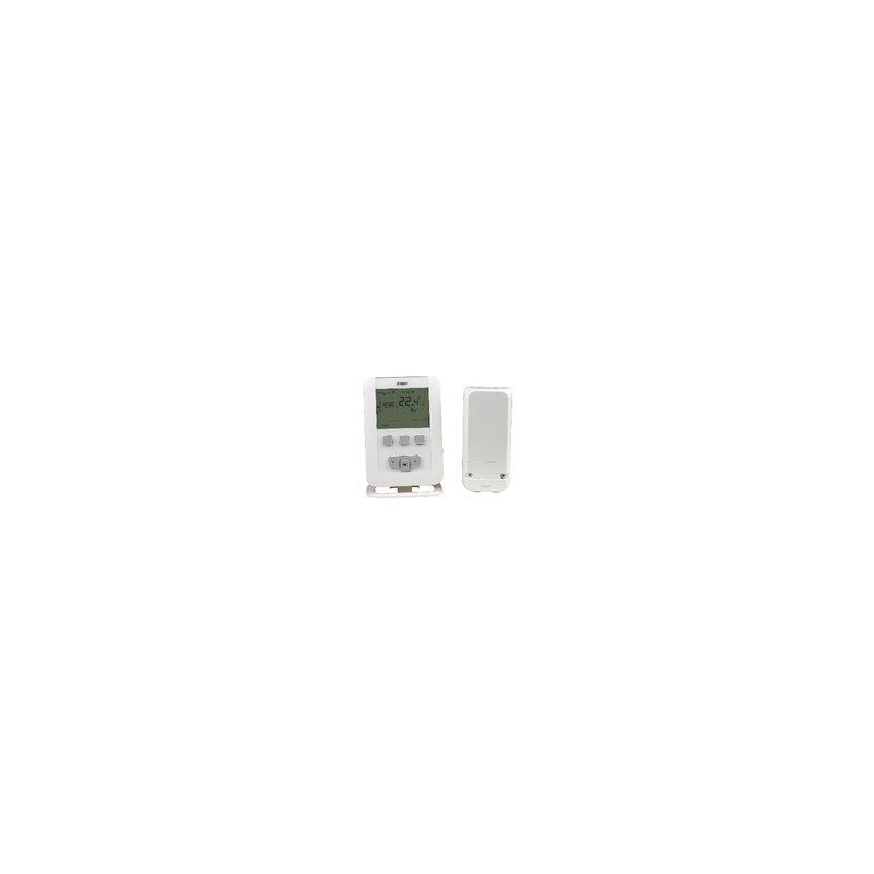 Radio Thermostat avec radio-Réservoir module//récepteur pour chauffage de contrôle