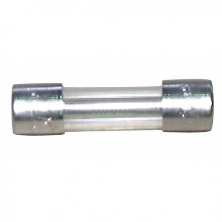 Fusible verre 6.3A 5x20 - DIFF