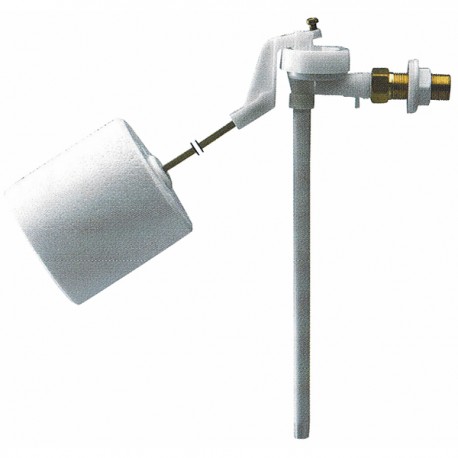 Robinet flotteur standard M3/8" latéral - SIAMP : 30100007