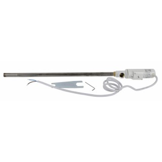 Kit résistance DBM Classe 2 Blanc 600W - ACOVA : 857221