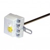 Thermostat de chauffe-eau à canne non embrochable L370mm, S 83°C, patte de fixation TUS - COTHERM : TUS0002107