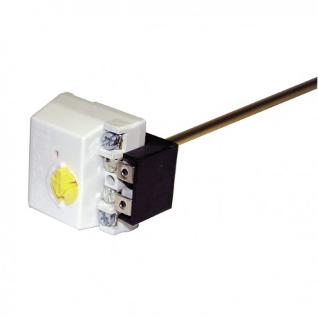 Thermostat de chauffe-eau à canne embrochable L270mm, S 80°C TUS - COTHERM : TUS0013907