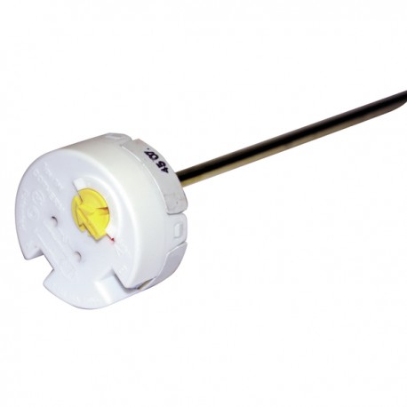 Thermostat de chauffe-eau à canne embrochable standard L270mm, S 90°C TSE - COTHERM : TSE0003307