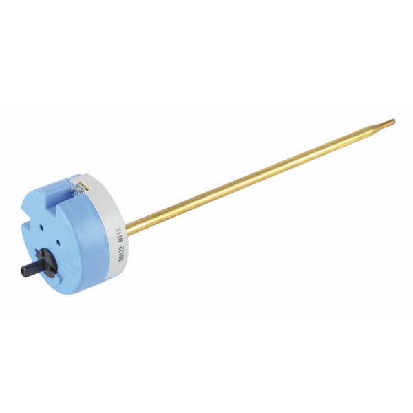 Thermostat De Chauffe-eau à Canne Avec Molette L220mm, S 80°C TSE - COTHERM : TSE00175