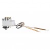 Thermostat de chauffe-eau 2 sondes, L370mm, S 90°C tripolaire BSDP - COTHERM : KBSDP00807
