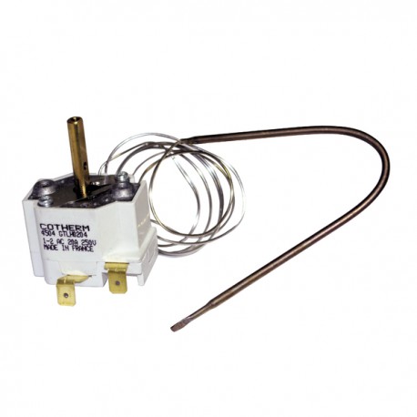 Aquastat de régulation à bulbe GTLH0204 - COTHERM : GTLH0204