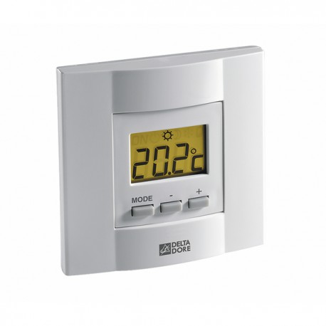 Thermostat d'ambiance TYBOX 51  - DELTA DORE : 6053036