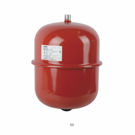 Expansion vessel 18L - DIFF for Atlantic : 188219
