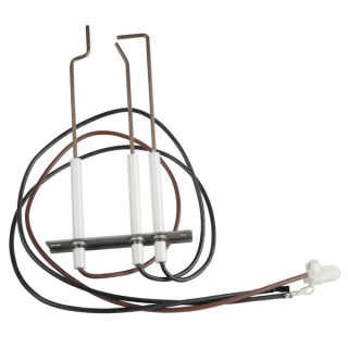 Électrode (le bloc) EURONOX-SANIGAZ - ATLANTIC : 030007
