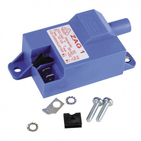 Transformateur d'allumage ZAG1 - ATLANTIC : 072131