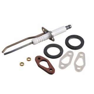 Électrode allumage et sonde ionisation et joint - DE DIETRICH : 0295165