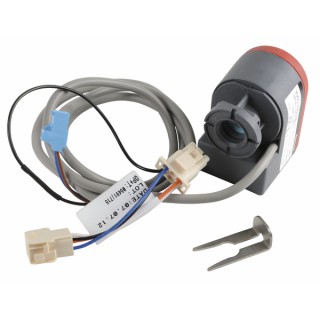 Moteur de vanne d'inversion câble pr - DE DIETRICH : 200002681