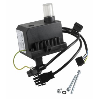 Coffret Black Box + câblage recharge BBLEV-P - DE DIETRICH CHAPPEE : 200014590
