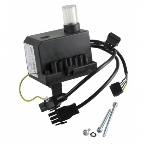 Coffret Black Box + câblage recharge BBLEV-P - DE DIETRICH CHAPPEE : 200014590
