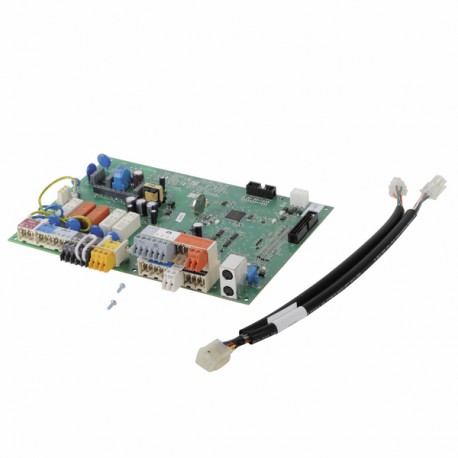 Platine scu 04 - DE DIETRICH : 7601096