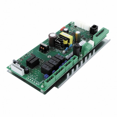 Carte de sécurité BICERANE - DE DIETRICH : 7631023