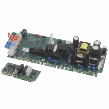 Carte PCU-03 + Platine SU-01 - DE DIETRICH : 7649094