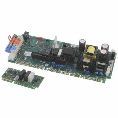 Carte PCU-03 + Platine SU-01 - DE DIETRICH CHAPPEE : 7649094