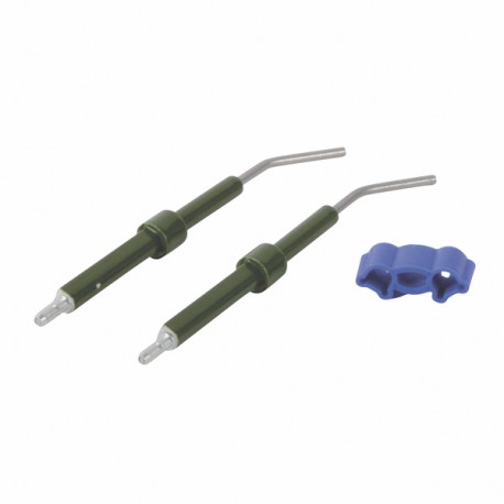 Kit électrodes modulant CL verte - DE DIETRICH : 7700776