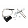 Bougie d'allumage complète - DE DIETRICH : 83888570