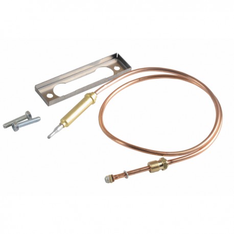 Ensemble thermocouple - DE DIETRICH : 84068984