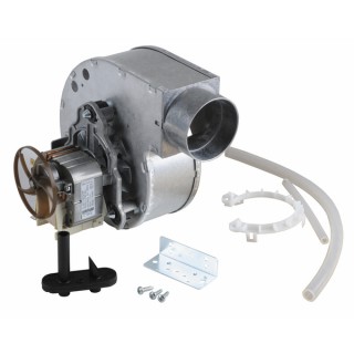 Kit ventilateur & prise de pression - DE DIETRICH : 86665642