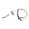Bougie d'allumage + résistance - DE DIETRICH : 95332802