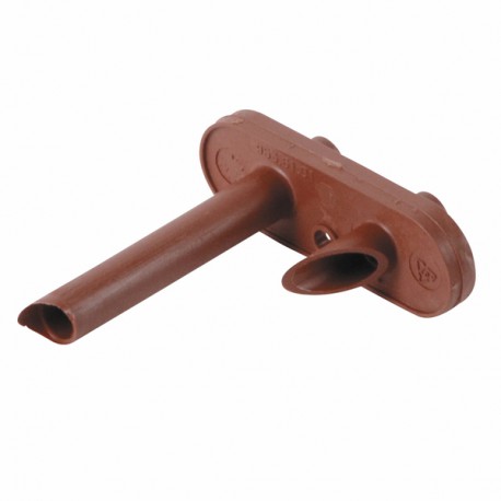 Prise de pression pour ventilateur - DE DIETRICH : 95361013