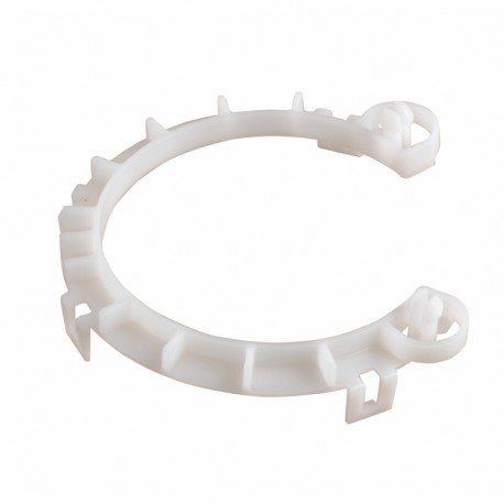 Bride à encliquetage HUBA - DE DIETRICH : 95363037