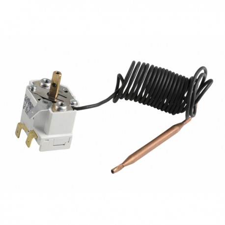 Thermostat réglable 30-90°C - DE DIETRICH CHAPPEE : 95365574