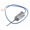 Anode aci câblée + joint - DE DIETRICH : 97861180