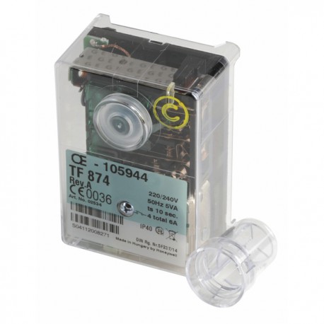 Coffret sécurité TF834 1 allure - DE DIETRICH : 97906701