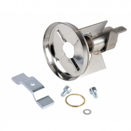 Tête de combustion fks 20/30 2b - DE DIETRICH : 97955495