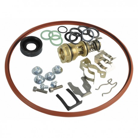 Vanne 3 voies - DE DIETRICH : S100217