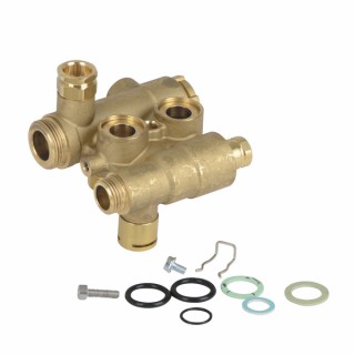 Vanne d'inversion retour - DE DIETRICH : S100799