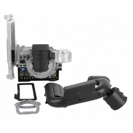 Module ligne gaz-carte UC - DE DIETRICH : S101732