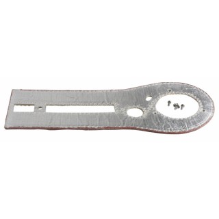 Isolation trappe de visite échangeur - DE DIETRICH : S54731