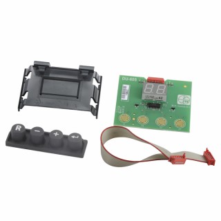 Platine display - DE DIETRICH CHAPPEE : S62739