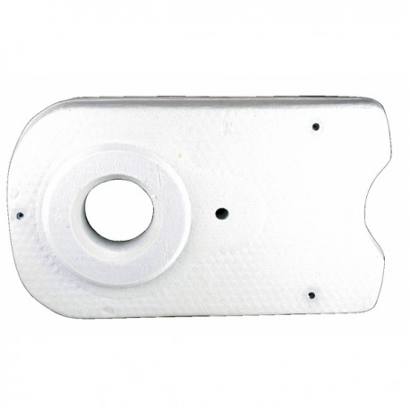 Isolant porte fonte  - RIELLO : R105017