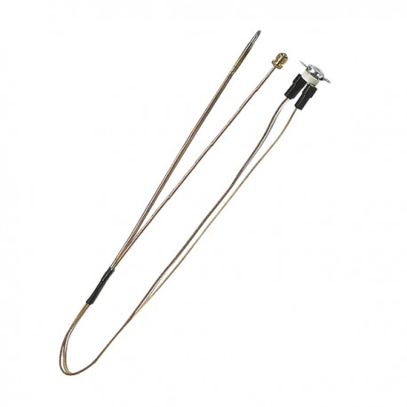 Thermocouple et sécurité de surchauffe - DIFF pour Chaffoteaux : 60054631