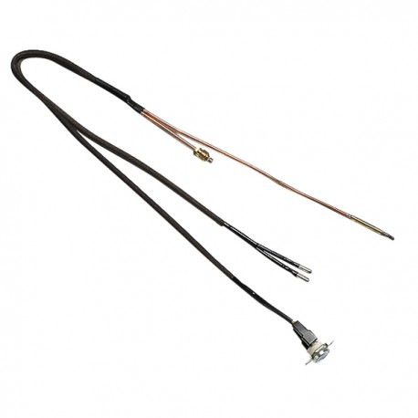 Thermocouple et Sécurité 110°C - DIFF pour Chaffoteaux : 60070975