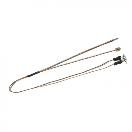 Thermocouple et Sécurité 110 c - DIFF pour Chaffoteaux : 60048839