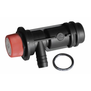 Soupape de sécurité - DIFF pour Chaffoteaux : 61305113