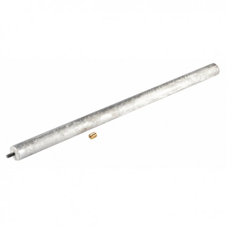 Anode Ø22 L430 M8 - DIFF pour Chaffoteaux : 993312-01