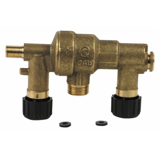 Disconnecteur - DIFF pour Chaffoteaux : 572242