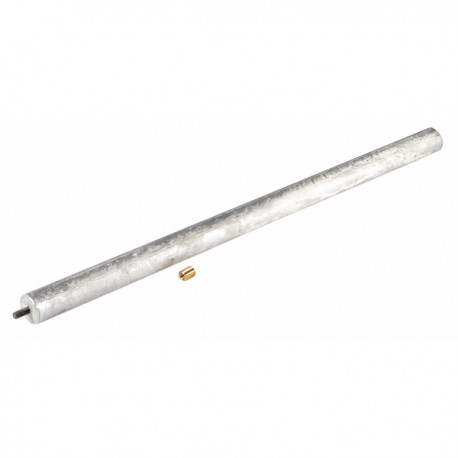 Anode Ø22 L390 M8 - CHAFFOTEAUX : 993312-01