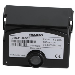 Boîte de contrôle LME 21 330A2 - SIEMENS : LME21.330C2