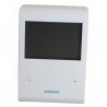 Thermostat d'ambiance journalier/hebdo 230Vac - SIEMENS : RDE100