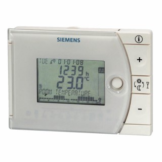 Thermostat journalier à piles - SIEMENS : REV13-XA