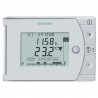 Thermostat hebdomadaire à piles REV24-XA - SIEMENS : REV24-XA